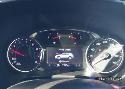 2023 Chevrolet Blazer Fwd 2Lt из США, поврежденный, VIN 3GNKBCR49PS153058